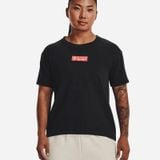 Áo Thun Tập luyện Nữ Under Armour THE ROCK 1376917-001
