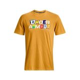 Áo Thun Tập luyện Nam Under Armour UA App Endorsed Heavyweight SS 1373999-782