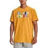 Áo Thun Tập luyện Nam Under Armour UA App Endorsed Heavyweight SS 1373999-782