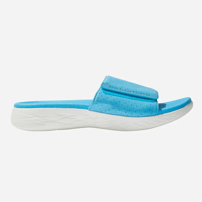 Dép Nữ Skechers O-T-G WOMENS SANDALS 140009-BLU