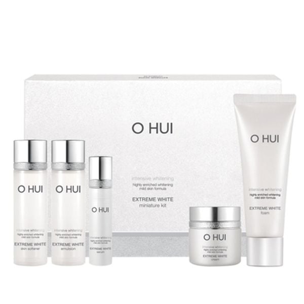 (HSD: 4/2027) Tinh Chất Trắng Da Ohui Extreme White Serum 3ml (Hàng tách set)