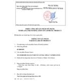 Nước Hoa Burberry My Burberry Black EDP 90ml