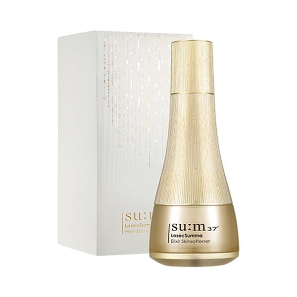 Full Size Nước Làm Mềm Da Dạng Gel Su:m37 Losec Summa Elixir Skin Softener 150ml