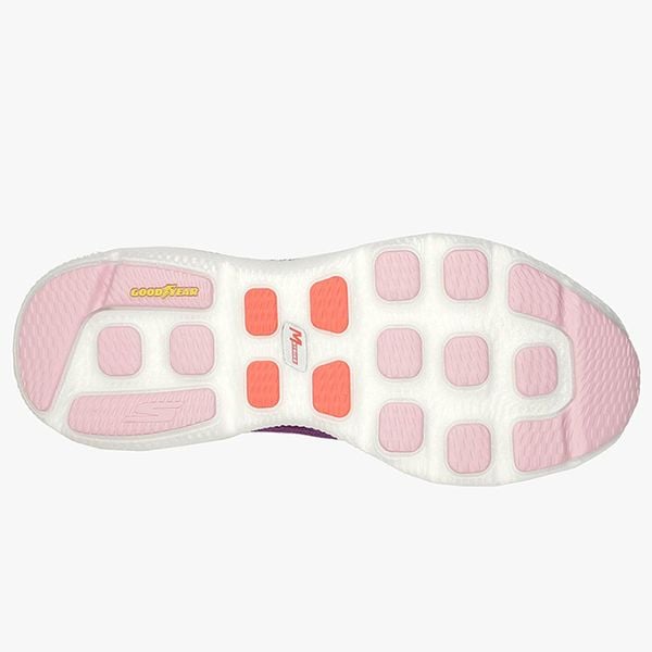 Giày Chạy Bộ Nữ Skechers Go Run 8 - Bionic 172001-PRPK