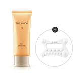 Mặt Nạ Ngủ Whoo Gongjinhyang Firming Neck and Face Protein Repair Mask 100ML Kèm cây lăn massage