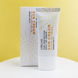 Combo 2 Kem Chống Nắng Lebelage High Protection Daily No Sebum Sun Cream SPF50+ PA+++ 30mlx2 (màu trắng)