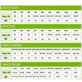 Sandal f1687 Nữ Crocs FW Tulum Sandal W Flame 206107-8C1