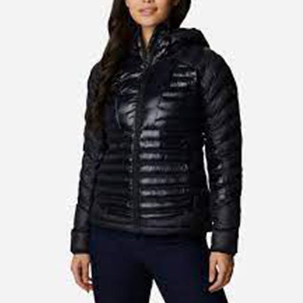 Áo Khoác Giữ Ấm Nữ Columbia Labyrinth Loop™ Hooded Jacket 1955322010