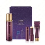(HSD: 10/2025) Full Size Bộ Tinh Chất Chống Lão Hóa Ohui Age Recovery Essence Special Set 90ml