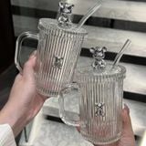 Ly Thủy Tinh Cao Cấp Mẫu NNG008