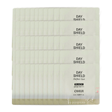 Combo 50 Kem Chống Nắng OHUI Day Shield Black Sunblock UV SPF50+/PA+++ 1mlx50