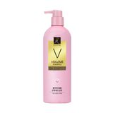 Dầu Gội Hàn Quốc Elastine Collagen Volume Care 10X Shampoo 680ml