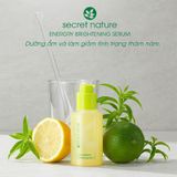 (HSD: 8/2025) Toner Nature Dưỡng Da Energry Vitamin C 130ml