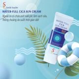 Kem Chống Nắng Ngăn Ngừa Lão Hoá Smile Leader Premium Anti UV Sun Cream SPF 50+ PA++++ 60ml Dành cho da dầu (Xanh)