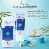 Kem Chống Nắng Ngăn Ngừa Lão Hoá Smile Leader Premium Anti UV Sun Cream SPF 50+ PA++++ 60ml Dành cho da dầu (Xanh)
