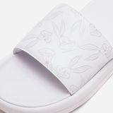 Dép Quai Ngang Thời Trang Unisex Fila DRIFTER TUBE V2 WBLT Print 1SM01974F-100