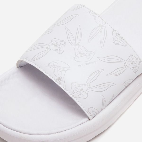 Dép Quai Ngang Thời Trang Unisex Fila DRIFTER TUBE V2 WBLT Print 1SM01974F-100