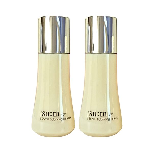 (HSD: 4/2026) Combo 2 Nước Cân Bằng Su:m37 Secret Balancing Toner 20mlx2 (Hàng tách set)