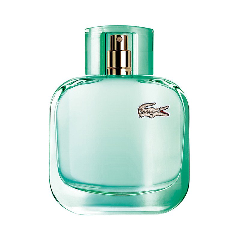 PERFUME LACOSTE: Eau de Lacoste L.12.12 Pour Elle Natural - PERFUME LACOSTE