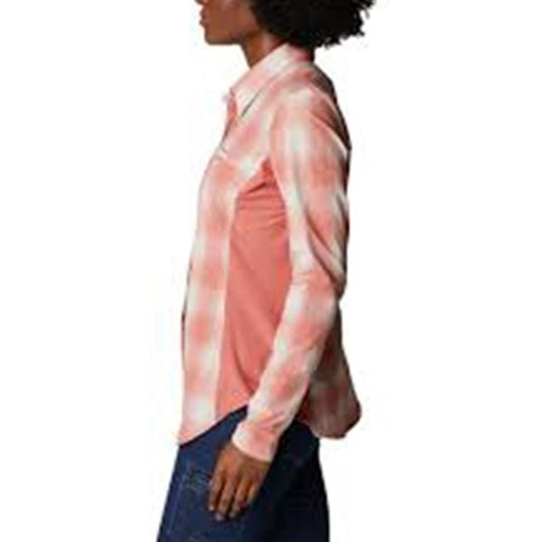 Áo Sơ Mi Tay Dài Nữ Columbia Claudia Ridge™ LS Shirt 2012472639