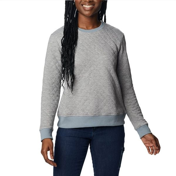 Áo Thể Thao Tay Dài Nữ Columbia Columbia Lodge™ Quilted Crew 2013122060