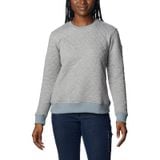 Áo Thể Thao Tay Dài Nữ Columbia Columbia Lodge™ Quilted Crew 2013122060