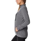 Áo Khoác Giữ Ấm Nữ Columbia W Outdoor Tracks™ Full Zip 2016012023