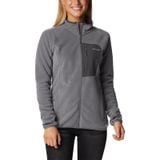 Áo Khoác Giữ Ấm Nữ Columbia W Outdoor Tracks™ Full Zip 2016012023
