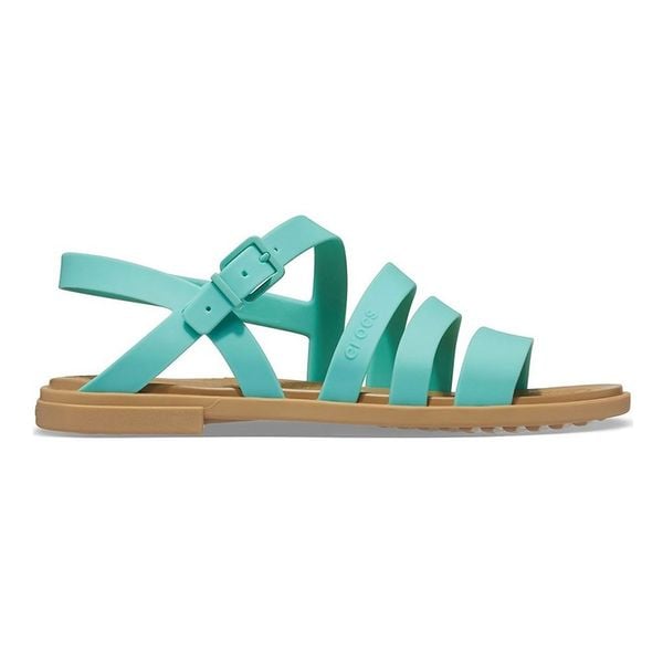 Sandal Thời Trang Nữ Crocs FW Tulum Sandal W Pistachio 206107-3U3