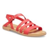 Sandal f1687 Nữ Crocs FW Tulum Sandal W Flame 206107-8C1