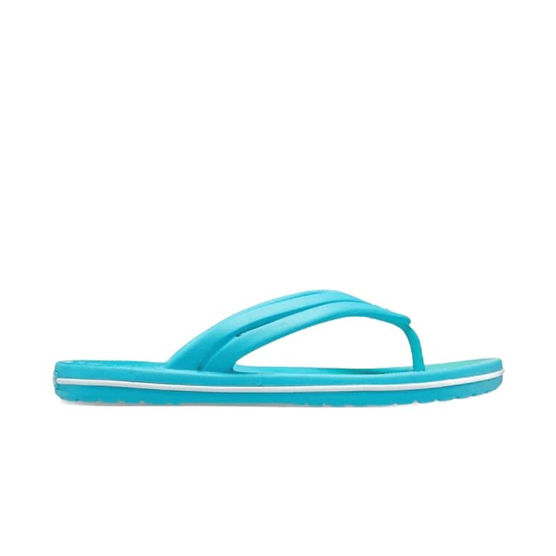 Dép Xỏ Ngón Thời Trang Nữ Crocs FW Crocband Flip W Ombre Digital Aqua/Multi 207282-4SM