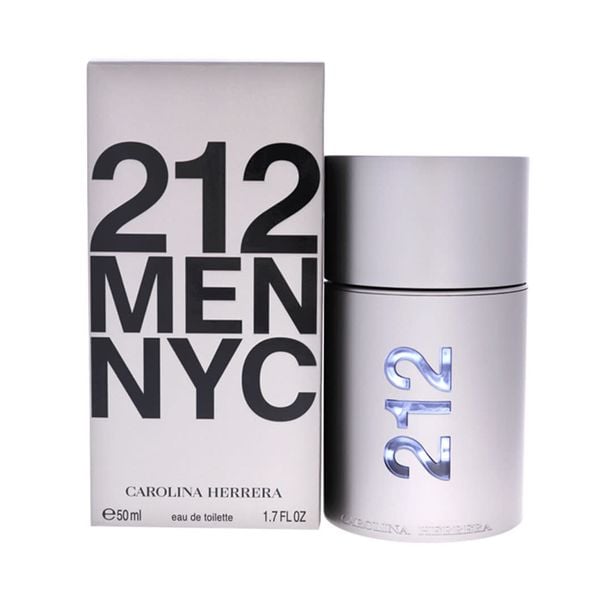 f1678 vip nam Carolina Herrera  212 For Men EDT 50ml