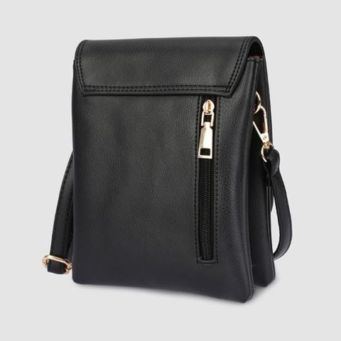 Túi Đeo Chéo Nữ Idigo FB2-255-00