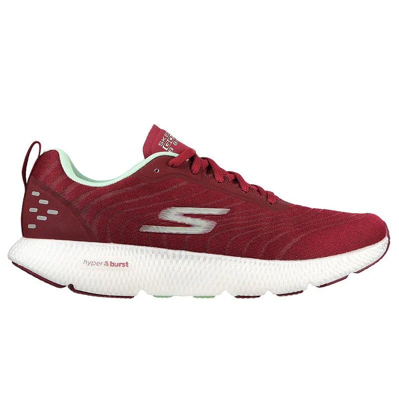 Giày Chạy Bộ Nam Skechers Go Run 8 - Bionic 246001-BURG