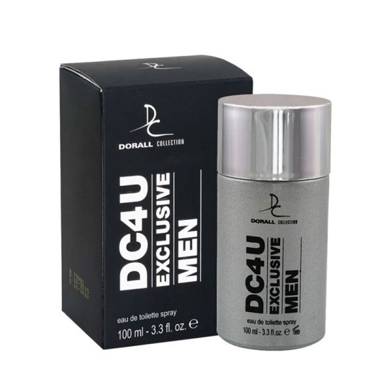Nước Hoa Nam Dorall DC 4U Exclusive Men 100ml
