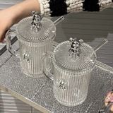 Ly Thủy Tinh Cao Cấp Mẫu NNG008