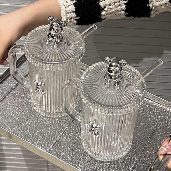 Ly Thủy Tinh Cao Cấp Mẫu NNG008