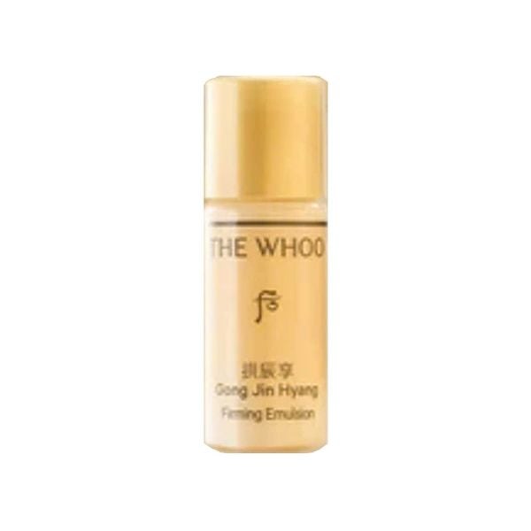 Sữa Dưỡng Ẩm Da The Whoo Gongjinhyang Firming Emulsion 5ml