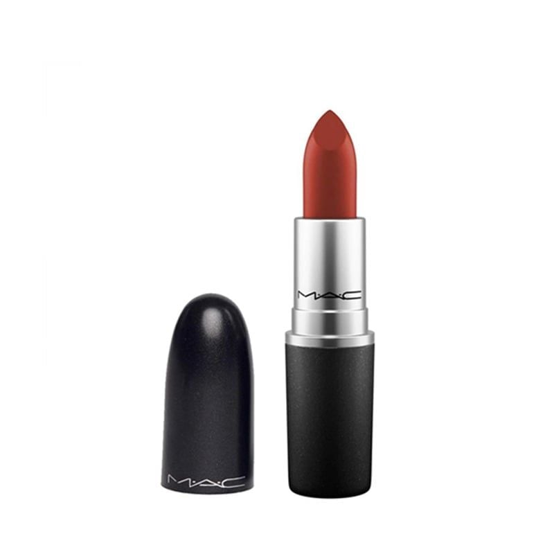 (HSD: 6/2025) Son Thỏi MAC Mịn Lì 646 Marrakesh - Đỏ Đất 3g Matte Lipstick