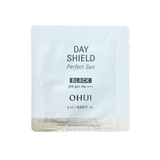 Kem Chống Nắng OHUI Day Shield Black Sunblock UV SPF50+/PA+++ 1ml