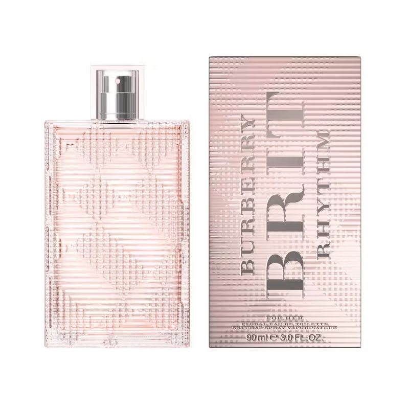 N c Hoa Burberry Brit Rhythm Floral EDT 50ml Vstyle.vn