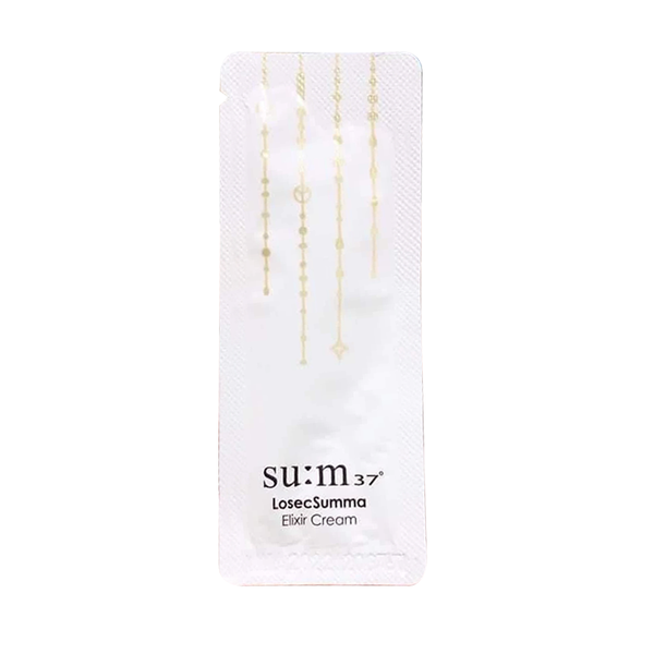 (HSD: 12/2026) Gói Tinh Chất Tái Sinh Sa Su:m37 Losec Summa Elixir Serum 1ml