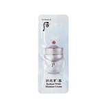 Kem Dưỡng Trắng Da Whoo Gongjinhyang Seol Whitening Moisture Cream 1ml
