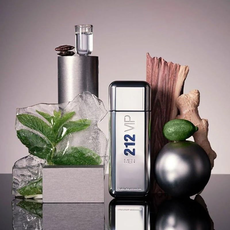 Nước Hoa Nam Carolina Herrera 212 Vip Nyc EDT 50ml - Vstyle.vn