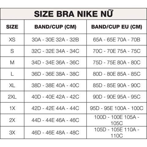 Bra Tập Luyện Nữ Nike APPAs Swsh Dfadv Bra CZ4440-010