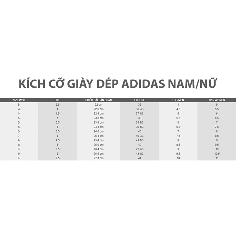 Giày Nữ Adidas FW7384 – Vstyle.vn