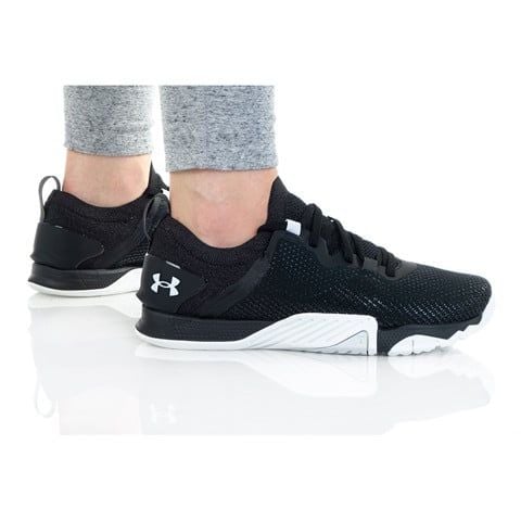 Giày Tập Luyện Nữ Under Armour FTW 3023699 W TRIBASE REIGN 3 3023699-001