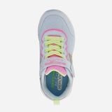 Giày Thời Trang Bé Gái Skechers AIR FUSION 302383L-LGPK
