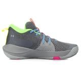 Giày Bóng Rổ Nam Under Armour UA FTW 3024114 Basketball Footwear UA EMBIID 1 GM PT 3024114-106