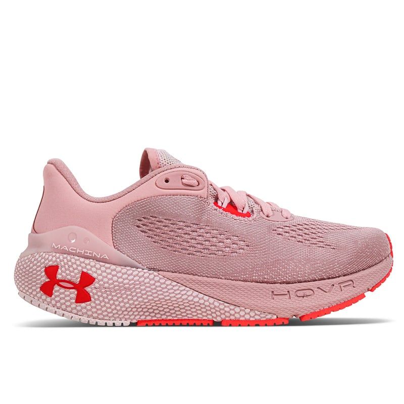 Giày Chạy Bộ Nữ Under Armour FTW W HOVR Machina 3 3024907-600